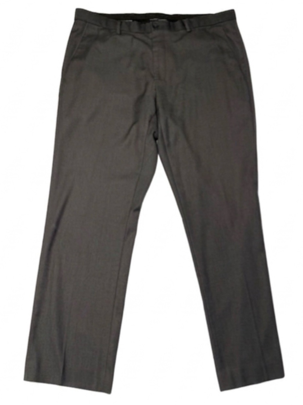 Calvin Klein Men’s Dress Pants - Grey - Size 36x29